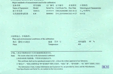 电磁91视频入口网址证书报告说明页图片
