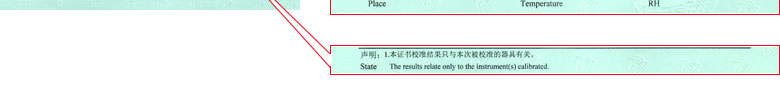 电力91视频免费网址证书报告说明页