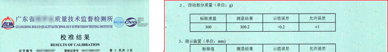 力学91视频免费网址证书报告结果页