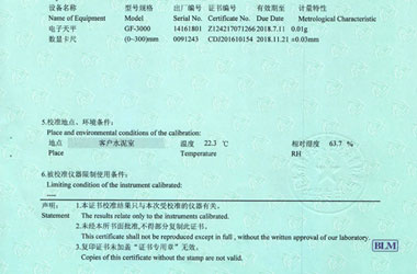 力学91视频入口网址证书报告说明页图片