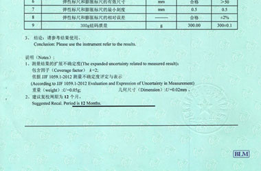 力学91视频入口网址证书报告结果页图片